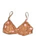 Inmocean Floral Tan Swimsuit Top Size M - photo 1