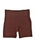 Unbranded Burgundy Athletic Shorts Size L - photo 1