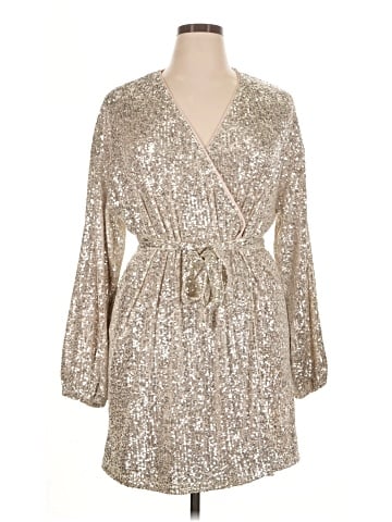 Just Fab Cocktail Dress (view 1)