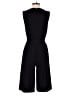 Calvin Klein Solid Black Jumpsuit Size 6 - photo 2