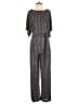 Jessica Howard Tweed Gray Jumpsuit Size S (petite) - photo 1