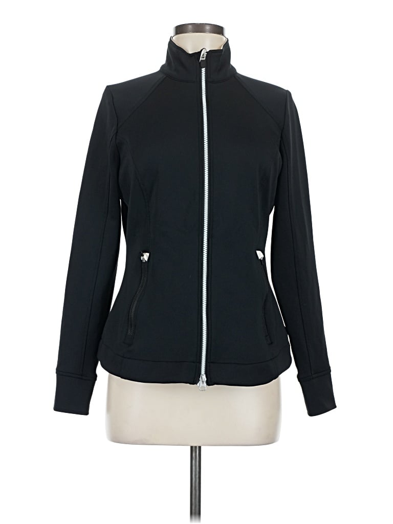 Pre-owned Zeroxposur Jacket In Black