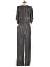 Jessica Howard Tweed Gray Jumpsuit Size S (petite) - photo 2