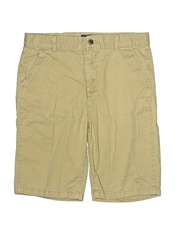 The Children's Place Khaki Shorts (view 1)