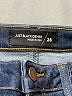 Just Black Blue Jeans Size 28 waist - photo 7