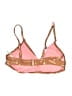 Inmocean Floral Tan Swimsuit Top Size M - photo 2