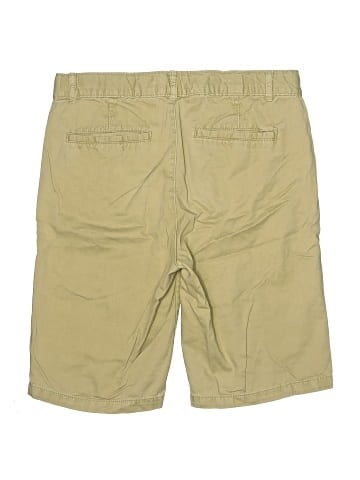 The Children's Place Khaki Shorts (view 2)