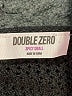 Double Zero Metallic Black Pullover Sweater Size S - photo 7