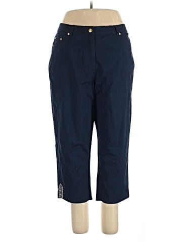 Ruby Rd. Casual Pants (view 1)