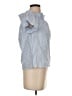 H&M L.O.G.G. 100% Cotton Blue Tank Top Size 0 - photo 4
