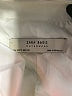 Zara Basic Ivory Raincoat Size M - photo 6