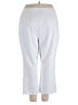 Investments Solid Gray Casual Pants Size 22 - photo 2