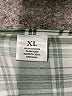 Unbranded Plaid Green Casual Dress Size XL - photo 7