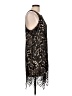 Express Black Cocktail Dress Size L - photo 4