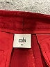 CAbi Burgundy Casual Pants Size 10 - photo 7