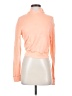 SKIMS Orange Turtleneck Sweater Size XXS - photo 1