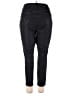 Faded Glory Paisley Black Casual Pants Size 3X - photo 2