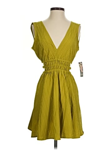 Blush Casual Dress (view 1)