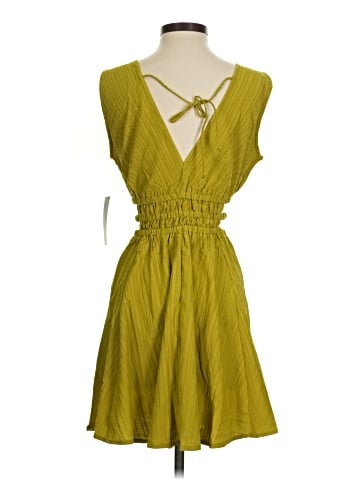 Blush Casual Dress (view 2)