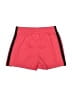 Adidas 100% Polyester Solid Red Athletic Shorts 12-18 MO / 18 MO - photo 2