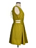 Blush 100% Polyester Green Casual Dress Size S - photo 4