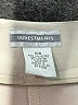 Investments Solid Tan Dress Pants Size 10S - photo 7