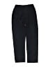 H&M Solid Black Casual Pants Size 14 - photo 1