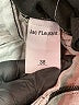 Jac Fleurant Color Block Gray Jeans Size EU (FR) 38 / US 6 - photo 7