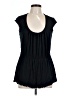 Redoute Creation Black Sleeveless Blouse Size 10 - 12 - photo 1