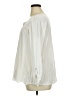 Gloria Vanderbilt Ivory Long Sleeve Blouse Size XL - photo 5