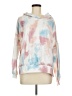 Assorted Brands 100% Polyester Tie-dye White Sweatshirt Size 8 - photo 1