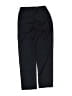 H&M Solid Black Casual Pants Size 14 - photo 2
