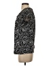 Style&Co Black Short Sleeve Top Size XS - photo 5