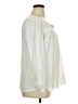 Gloria Vanderbilt Ivory Long Sleeve Blouse Size XL - photo 4