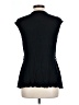 Redoute Creation Black Sleeveless Blouse Size 10 - 12 - photo 2