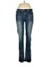 Paris Blues Solid Blue Jeans Size 13 - photo 1