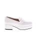 Jeffrey Campbell White Flats Size 6 - photo 1