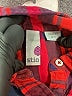 Stio 100% Cotton Plaid Red Long Sleeve Button-Down Shirt Size XS - photo 7