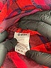 Stio 100% Cotton Plaid Red Long Sleeve Button-Down Shirt Size XS - photo 8
