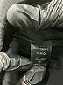 Olivaceous 100% Rayon Solid Black Dress Pants Size M - photo 7