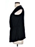 Redoute Creation Black Sleeveless Blouse Size 10 - 12 - photo 5