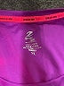 Energy Zone 100% Polyester Purple Active T-Shirt Size 2X - photo 7