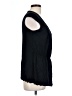 Redoute Creation Black Sleeveless Blouse Size 10 - 12 - photo 4