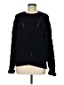 Abercrombie & Fitch Black Pullover Sweater Size M - photo 1