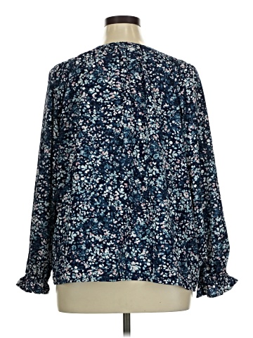 Jessica Simpson Long Sleeve Blouse (view 2)