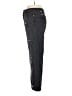 Gloria Vanderbilt Graphic Black Jeans Size 12 - photo 5