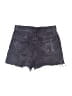 BDG Hearts Blue Denim Shorts Size 26 waist - photo 2