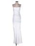 Rumer White Cocktail Dress Size S - photo 1