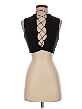 Naked Wardrobe Sleeveless Top