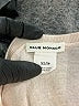 Club Monaco 100% Wool Tan Long Sleeve Top Size XS - photo 7
